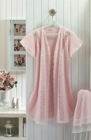 Bathroom Robe 2 pieces